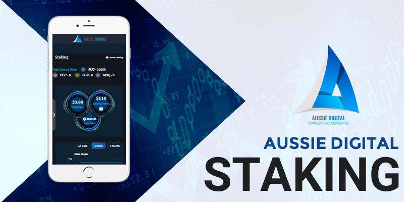 Aussie Digital Staking 