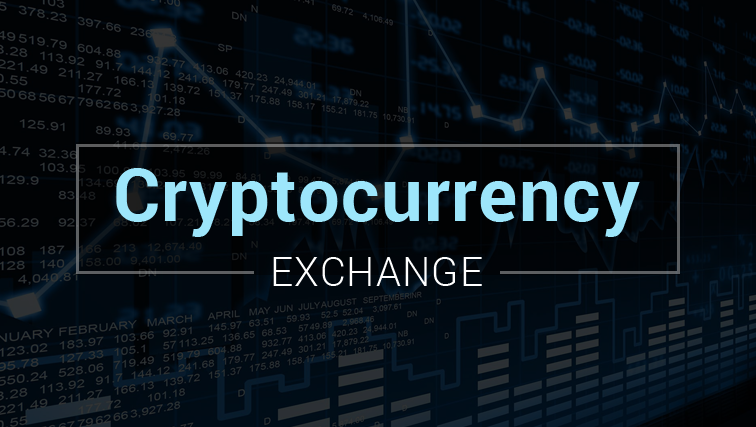 cryptocurrency exchange