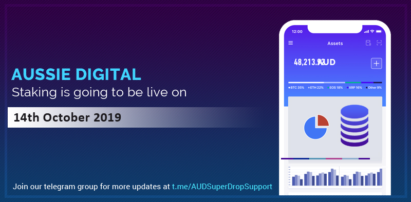 Aussie Digital Staking 